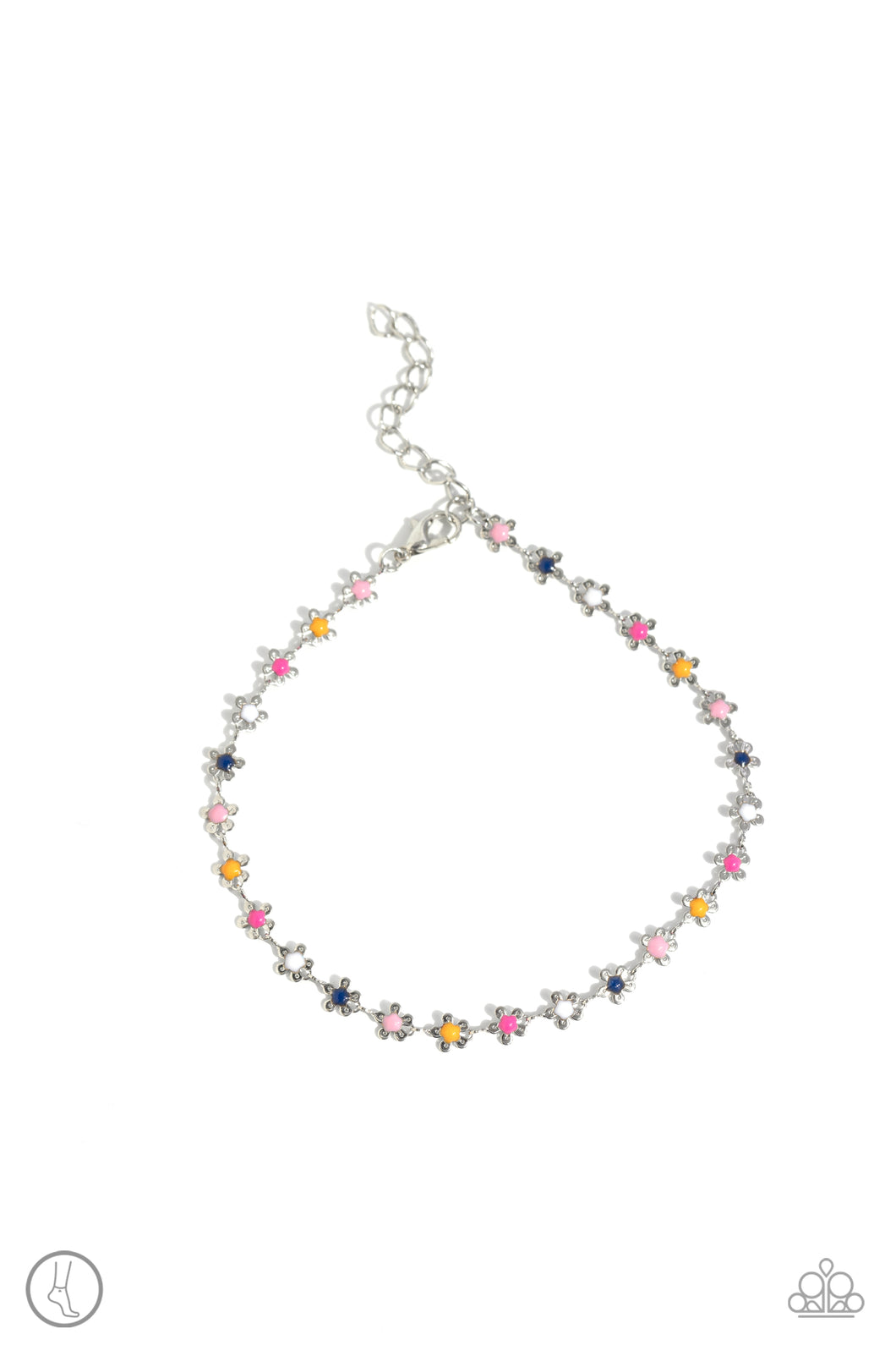 Paparazzi Accessories-Familiar Florals - Multi