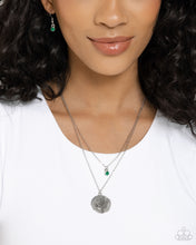 Load image into Gallery viewer, Paparazzi Accessories-Birthstone Beauty - Green
