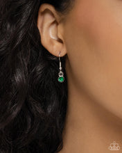 Load image into Gallery viewer, Paparazzi Accessories-Birthstone Beauty - Green
