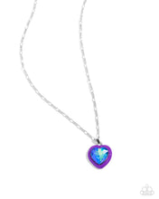 Load image into Gallery viewer, Paparazzi Accessories-Heartfelt Hope - Purple
