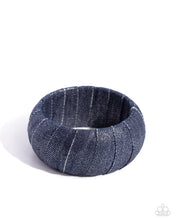 Load image into Gallery viewer, Paparazzi Accessories-Denim Delight - Blue
