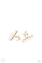 Load image into Gallery viewer, Paparazzi Acessories-CUFF Love - Gold
