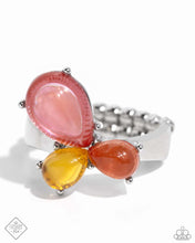 Load image into Gallery viewer, Paparazzi Accessories-Reflective Ranking - Pink
