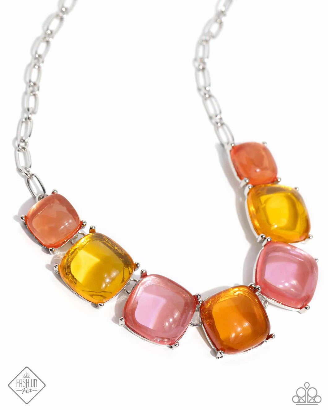 Paparazzi Accessories-Reflective Range - Pink