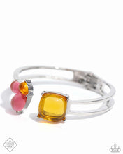 Load image into Gallery viewer, Paparazzi Accessories-Reflective Recognition - Multi

