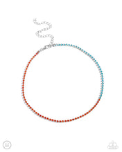 Load image into Gallery viewer, Paparazzi Accessories-Dedicated Duo - Orange
