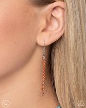 Load image into Gallery viewer, Paparazzi Accessories-Dedicated Duo - Orange
