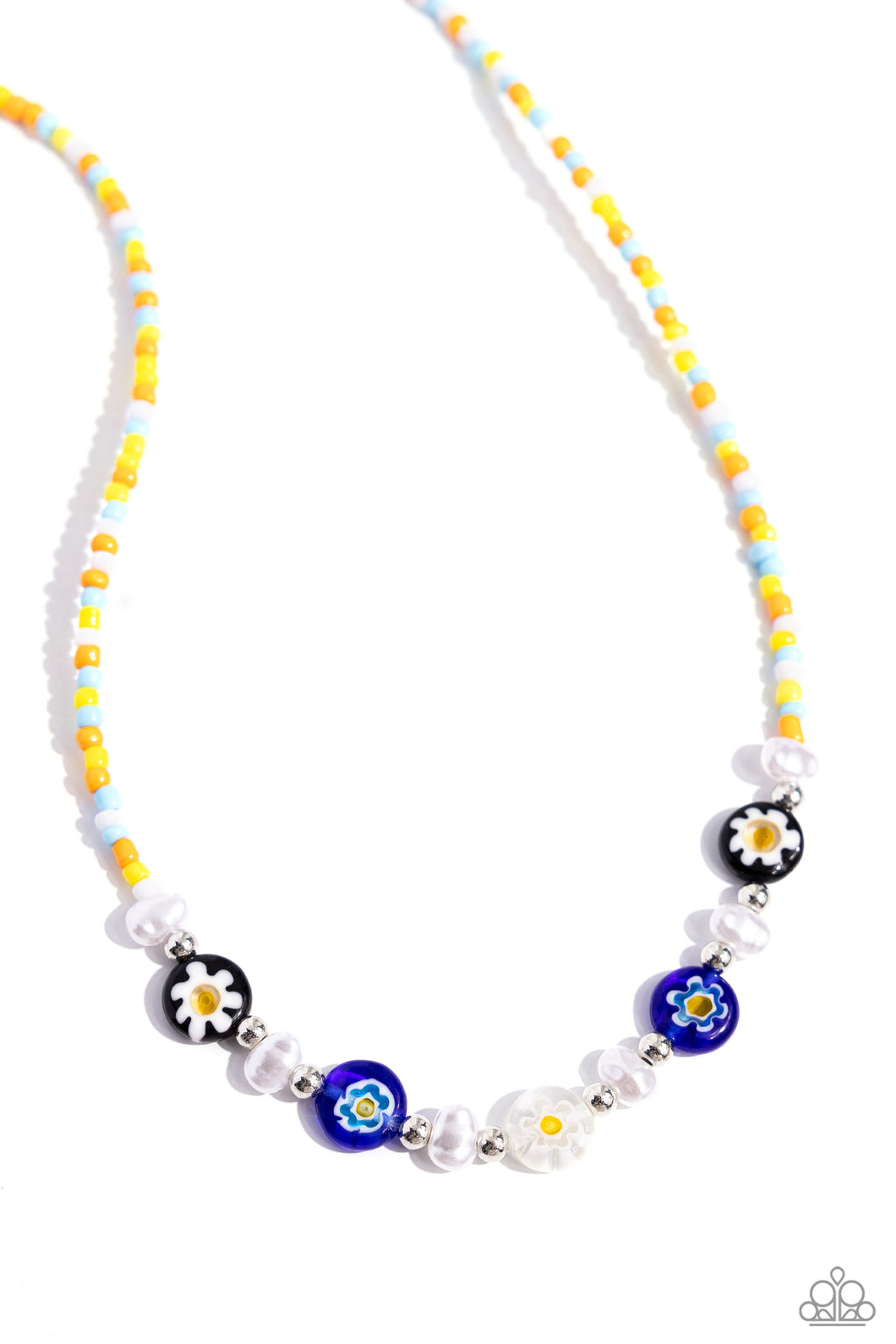 Paparazzi Accessories-Trendy Tutor - Yellow