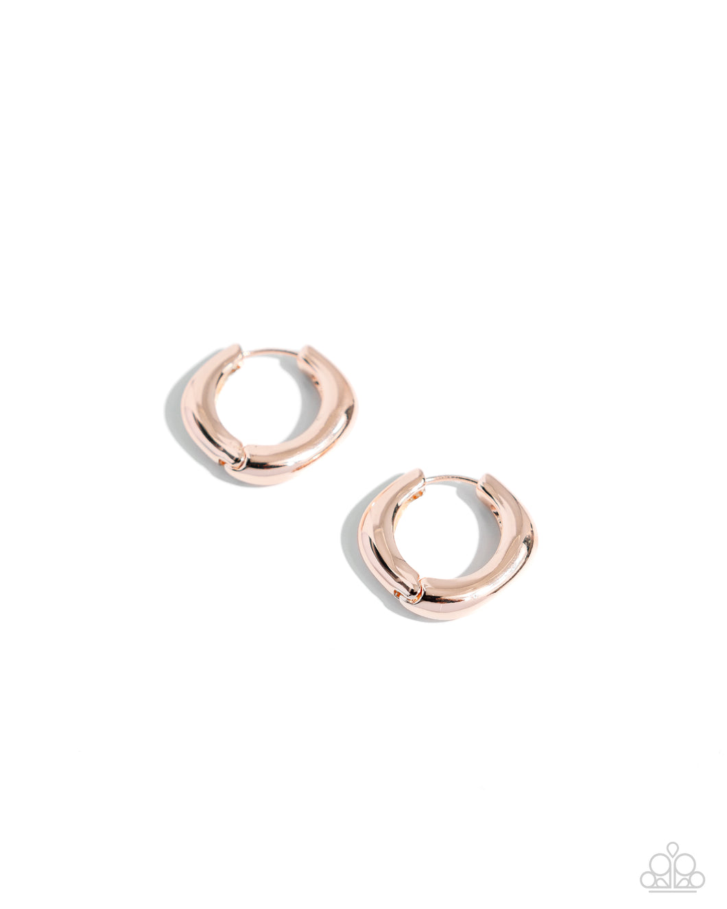 Paparazzi Accessories-Monochromatic Makeover - Rose Gold