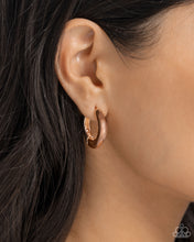 Load image into Gallery viewer, Paparazzi Accessories-Monochromatic Makeover - Rose Gold
