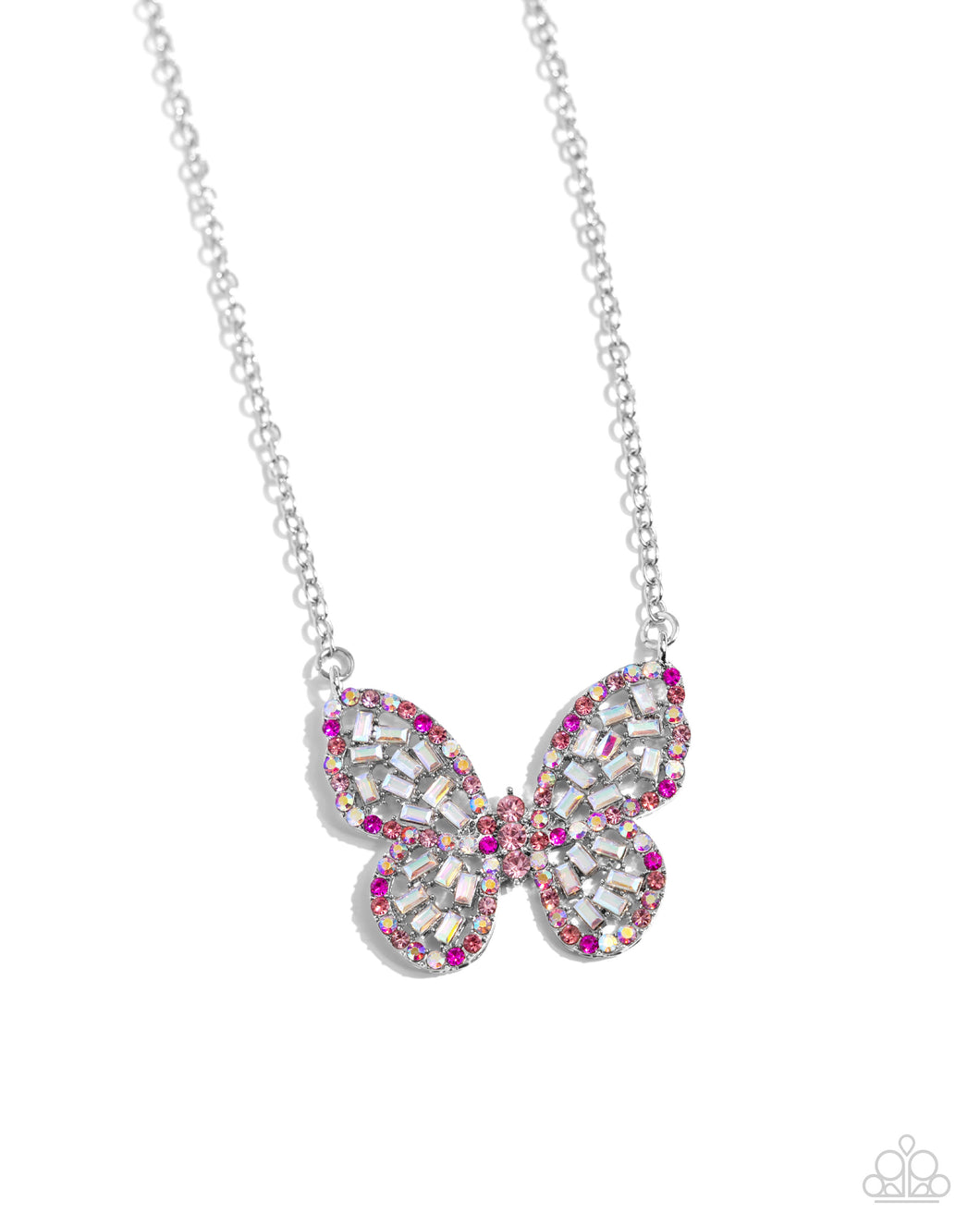 Paparazzi Accessories-Aerial Academy - Pink