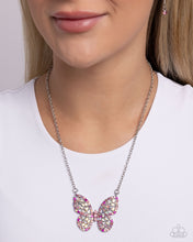 Load image into Gallery viewer, Paparazzi Accessories-Aerial Academy - Pink
