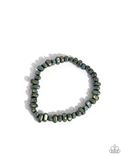 Load image into Gallery viewer, Paparazzi Accessories-Matte Makeover - Green
