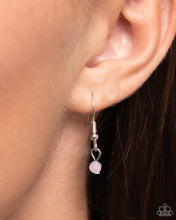 Load image into Gallery viewer, Paparazzi Accessories-Somebody I Used to BOW - Pink
