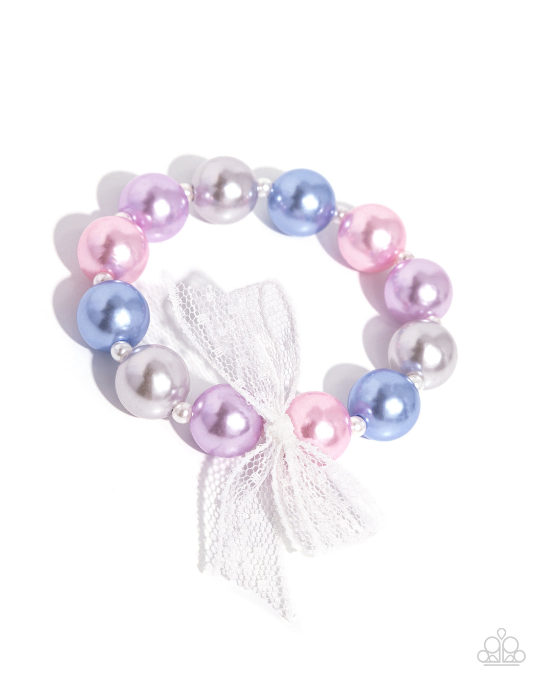 Paparazzi Acessories-Girly Glam - Multi