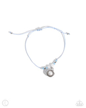 Load image into Gallery viewer, Paparazzi Accessories-Oyster Overture - Blue
