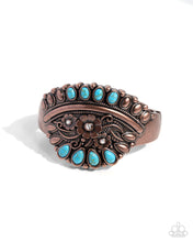 Load image into Gallery viewer, Paparazzi Accessories-Artisan Age - Copper
