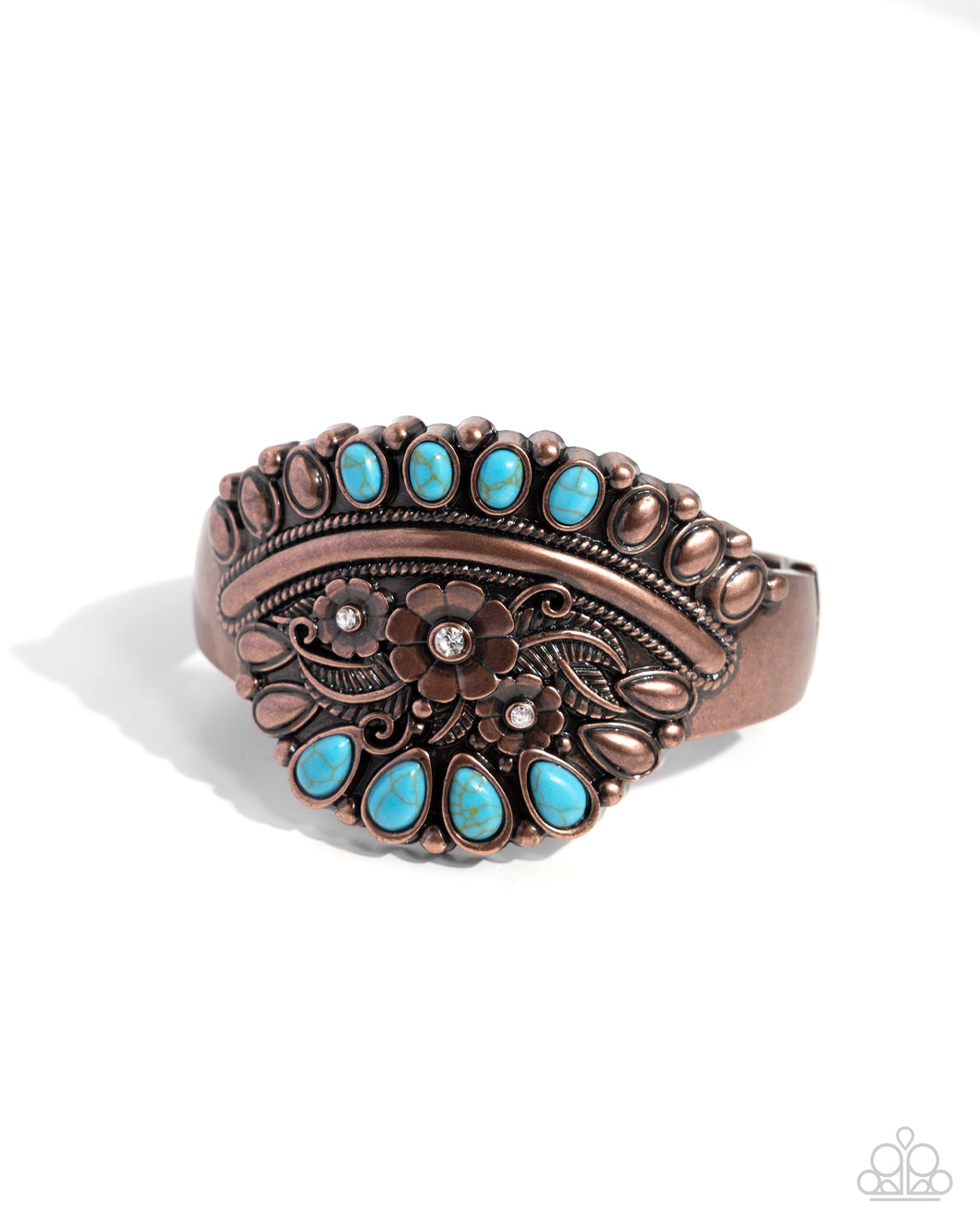 Paparazzi Accessories-Artisan Age - Copper