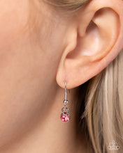 Load image into Gallery viewer, Paparazzi Accessories-Faithful Florals - Pink
