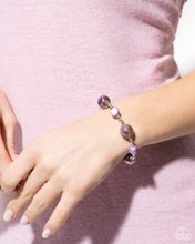 Load image into Gallery viewer, Paparazzi Accessories-Malibu Model - Purple

