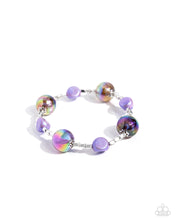 Load image into Gallery viewer, Paparazzi Accessories-Malibu Model - Purple
