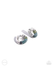 Load image into Gallery viewer, Paparazzi Accessories-Ombré Observer - Blue

