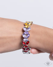 Load image into Gallery viewer, Paparazzi Accessories-Gilded Gardens - Multi

