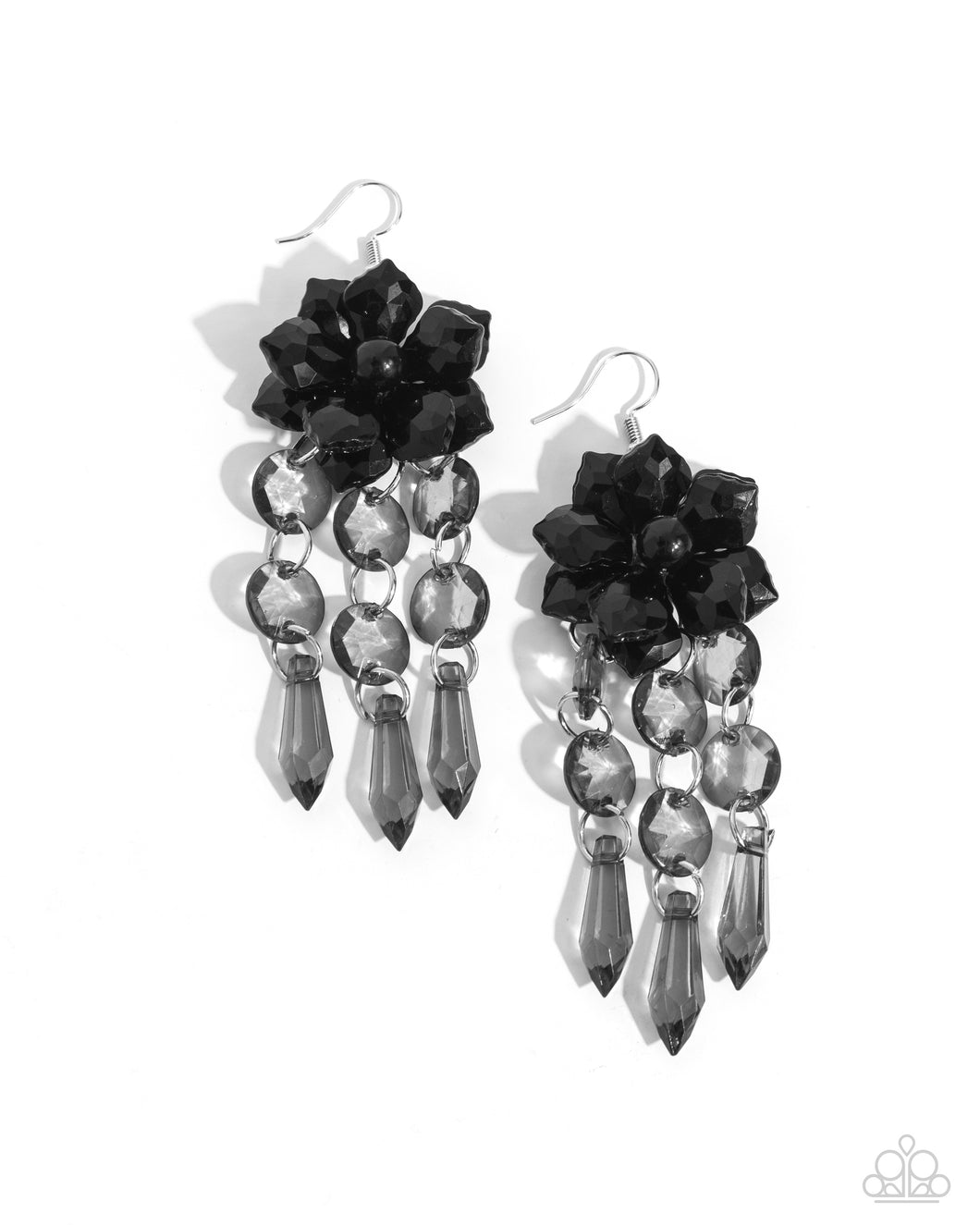 Paparazzi Accessories-Hawaiian Hallmark - Black
