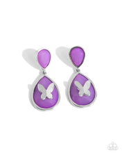 Load image into Gallery viewer, Paparazzi Accessories-BRIGHT This Sway - Purple
