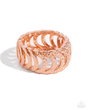 Load image into Gallery viewer, Paparazzi Accessories-Hardware Haute - Copper
