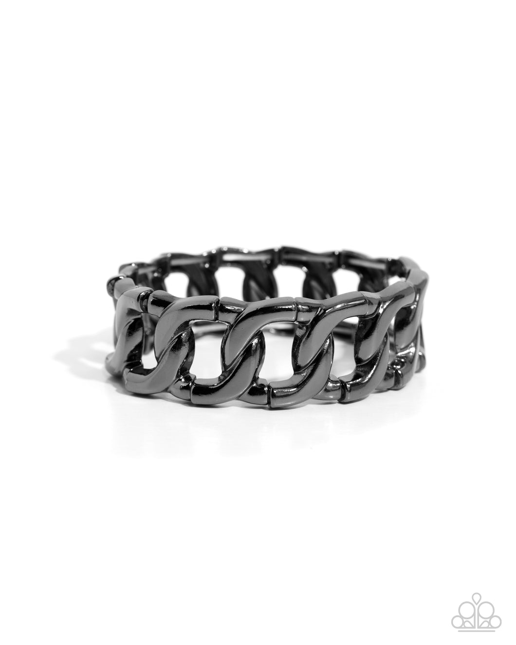 Paparazzi Accessories-Forged in Fame - Black