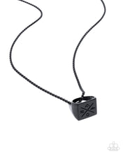 Load image into Gallery viewer, Paparazzi Accessories-City Chase - Black
