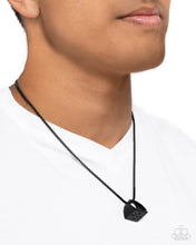 Load image into Gallery viewer, Paparazzi Accessories-City Chase - Black
