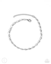 Load image into Gallery viewer, Paparazzi Accessories-For A Moment - Silver

