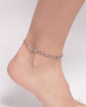 Load image into Gallery viewer, Paparazzi Accessories-For A Moment - Silver
