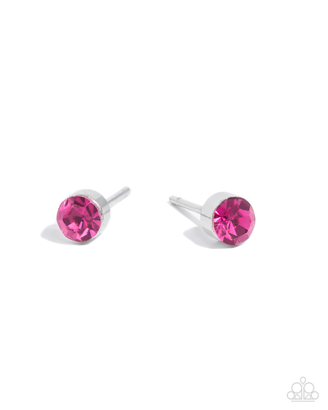 Paparazzi Accessories-Logical Light - Pink
