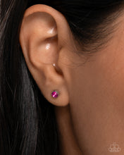 Load image into Gallery viewer, Paparazzi Accessories-Logical Light - Pink
