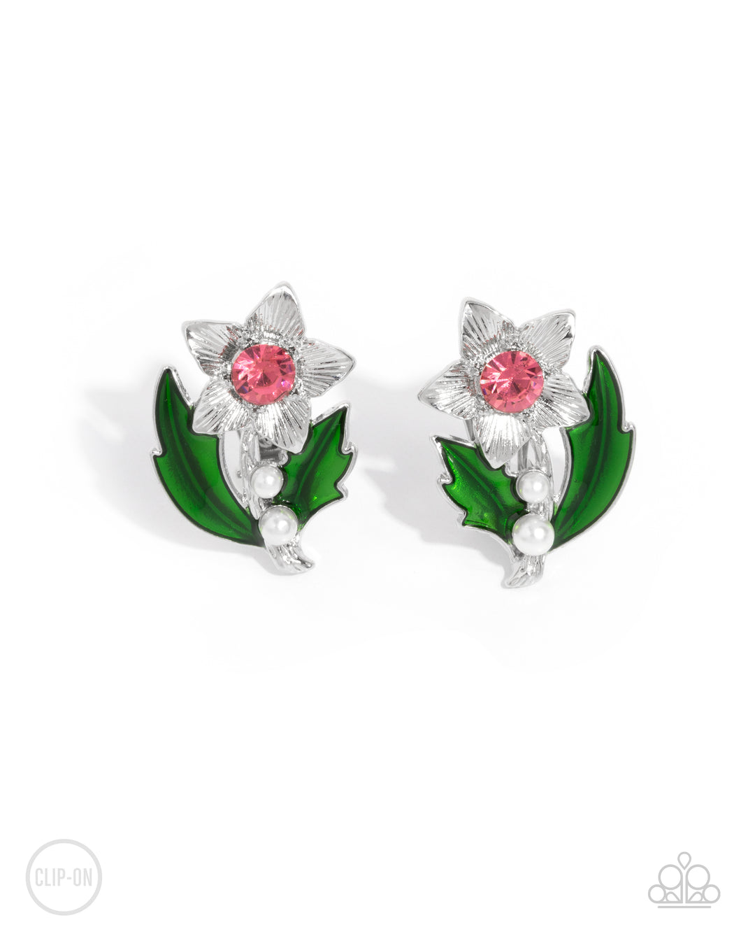Paparazzi Accessories-Gardening Guest - Pink