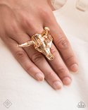Load image into Gallery viewer, Texan Tutor- Gold
