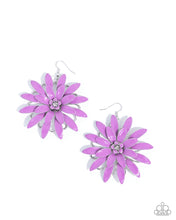 Load image into Gallery viewer, Floral Feeling - Purple
