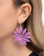 Load image into Gallery viewer, Floral Feeling - Purple
