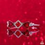 Load image into Gallery viewer, Strategic Sparkle - red - Paparazzi bracelet
