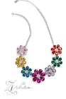 Load image into Gallery viewer, Paparazzi Outgoing - Multi i-ZI Signature Collection Necklace &amp; Earrings 2023
