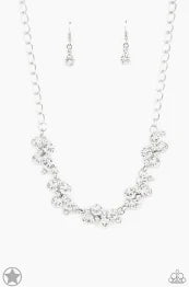 Paparazzi Accessories-Hollywood Hills White