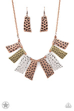 Load image into Gallery viewer, Paparazzi Accessories-A Fan of the Tribe
