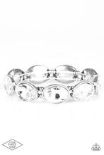 Load image into Gallery viewer, Paparazzi Accessories-DIVA In Disguise - White
