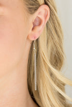 Load image into Gallery viewer, Paparazzi Accessories: CEO of Chic - White Necklace
