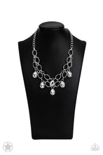 Load image into Gallery viewer, Paparazzi Accessories-Show-Stopping Shimmer - White
