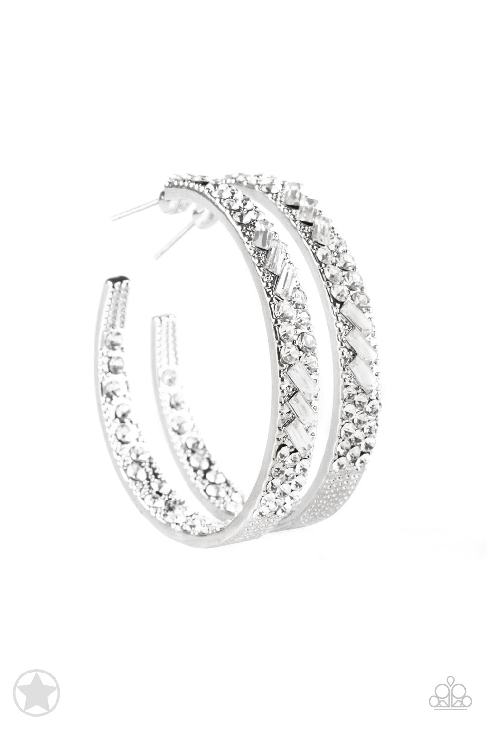 Glitzy by association Silver