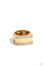 Load image into Gallery viewer, Paparazzi Accessories-Victory - Gold
